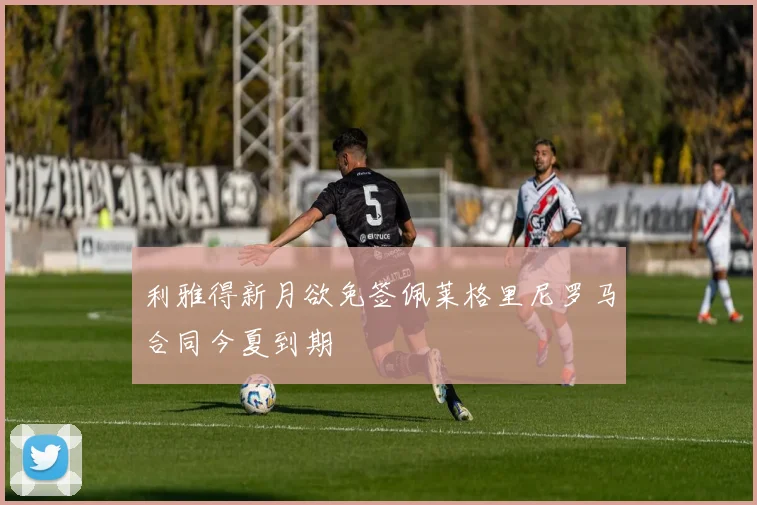 利雅得新月欲免签佩莱格里尼罗马合同今夏到期
